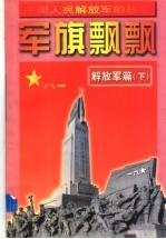 军旗飘飘  解放军篇  下