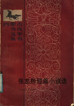 张志彤短篇小说选