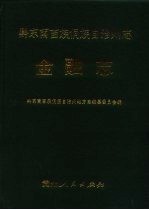 黔东南苗族侗族自治州志  金融志