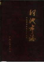河池<em>市志</em>