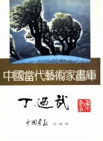 中国当代艺术家画库  丁？武