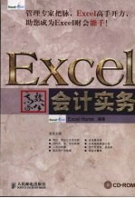 <em>Excel</em>高效办公  <em>会计</em>实务