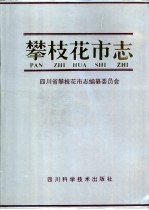 攀枝花<em>市志</em>