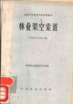 <em>林业</em>架空索道