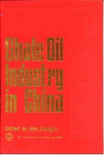 中国页岩油工业  英文版