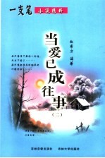 当爱已成往事  2