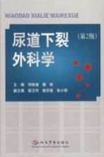 尿道下<em>裂</em>外科学  第2版