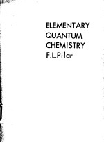 Elementary <em>Quantum</em> Chemistry
