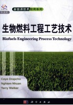 生物燃料工程处理<em>技术</em>  导读版