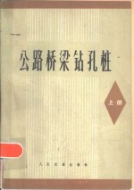 公路桥梁钻孔桩  上