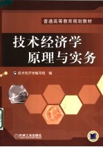 <em>技术</em>经济学原理与实务