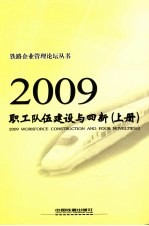 2009职工队伍建设与四新  上
