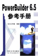 PowerBuilder 6.5参考<em>手册</em>