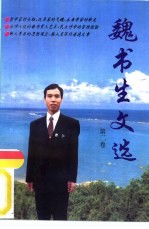 <em>魏</em><em>书生</em>文选  第2卷