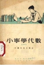 <em>小宁</em><em>学</em><em>代数</em>  1  <em>代数</em>的基本概念
