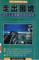 走出困境  国有企业战略性改组探析