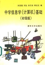 中学信息学  计算机  基础  初级版