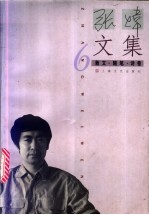 <em>张炜</em>文集  6  散文·随笔·诗卷