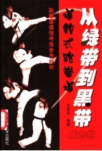 从绿带到黑带  道馆式跆拳道  威力卷