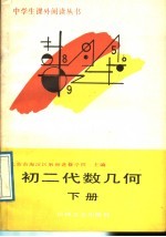 初二代数几何  下