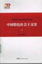 中国特色社会主义史  下