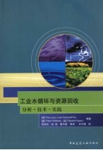 工业水循环与资源回收  分析·技术·实践