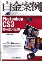 Photoshop CS3数码照片<em>处理</em>白金<em>案例</em>