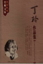 <em>丁玲</em>作品集