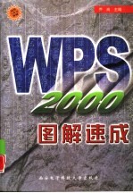 <em>WPS</em> <em>2000</em>图解速成