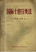 国际十进<em>分<em>类法</em></em>  621核工程、机械、电工