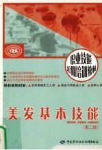美发<em>基本</em><em>技能</em>