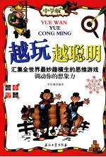 越玩越聪明  中学版