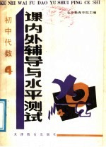 初中代数课内外辅导与水平测试  4