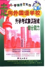 小学新启蒙教程  升学考试集训指南  综合能力