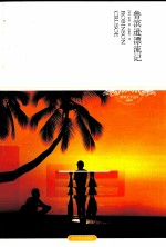 鲁滨逊漂流记  插图本