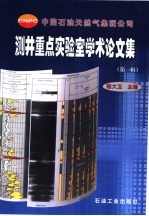 中国石油天然气集团公司测井重点实验室学术论<em>文集</em>  <em>第</em><em>1</em><em>辑</em>