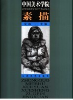 中国美术学院造型基础教学部学生作品精选  素描