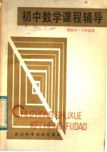 初中数学课程<em>辅导</em>  供初中一下年级用