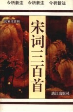 宋词三百首  今析新注