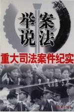 举案说法  第2卷
