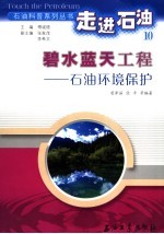 碧水蓝天工程  石油环境保护