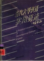 当代大学英语实用语法  练习册