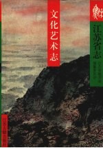 江苏省志  文化艺术志