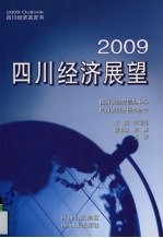 2009四川经济展<em>望</em>