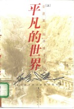平凡的世界  上
