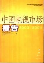 中国电视市场报告  2003-2004