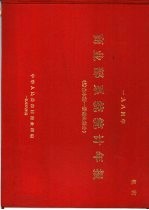 1984年商<em>业部</em>系统统计年报  综合本第1册商<em>业部</em>分