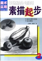 素描起步  1  单体石膏几何体  单体静物