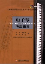 电子琴考级曲集  有声版