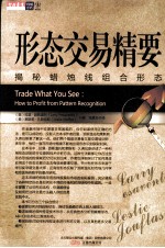 形态交易精要  揭秘蜡烛线组合形态